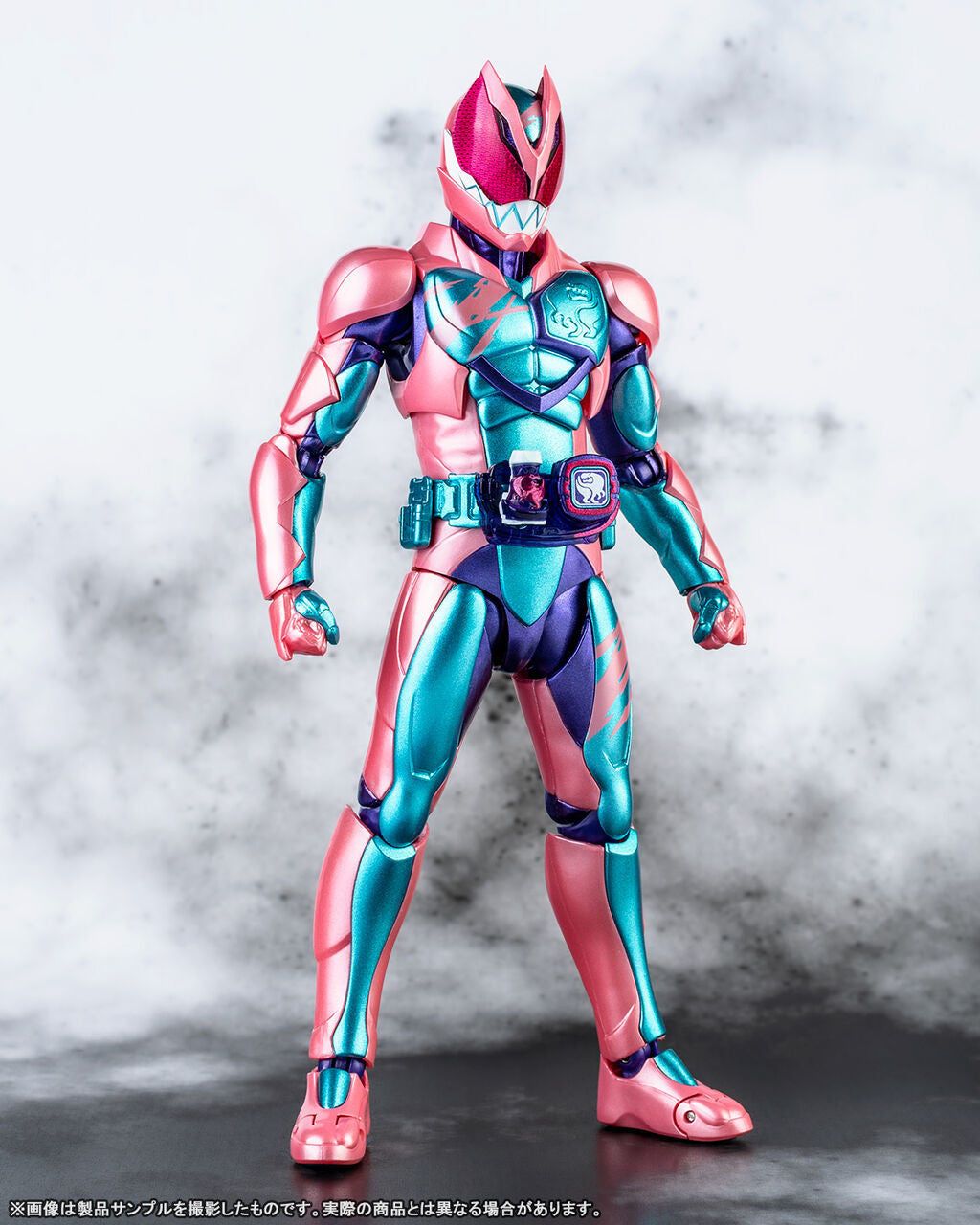 仮面ライダーリバイス - Kamen Rider Revi - S.H.Figuarts - Rex Genome(Bandai Spirits)