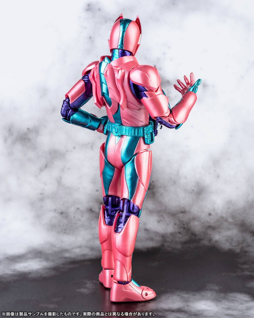 仮面ライダーリバイス - Kamen Rider Revi - S.H.Figuarts - Rex Genome(Bandai Spirits)