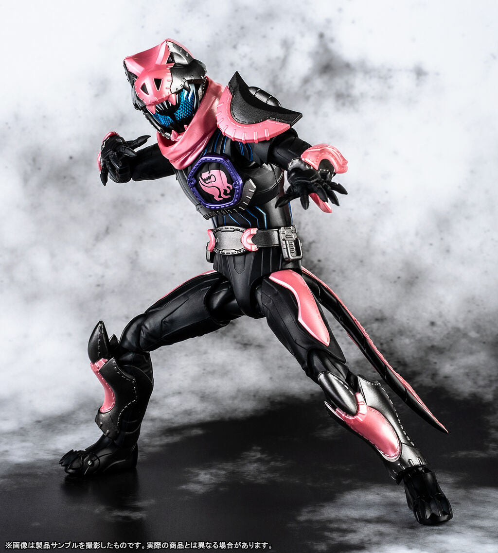 仮面ライダーリバイス - Kamen Rider Vice - S.H.Figuarts - Rex Genome(Bandai Spirits)