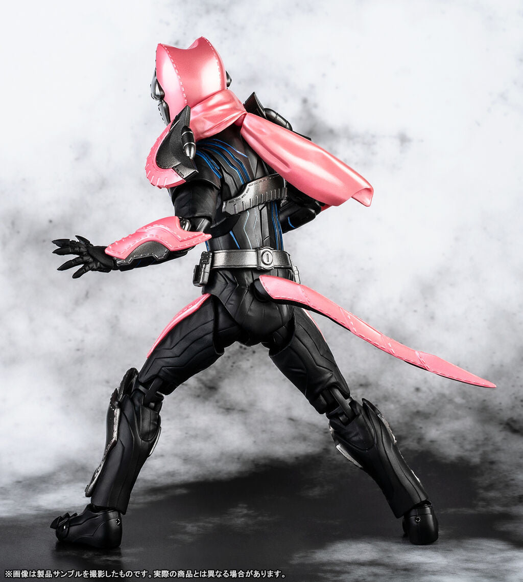 仮面ライダーリバイス - Kamen Rider Vice - S.H.Figuarts - Rex Genome(Bandai Spirits)