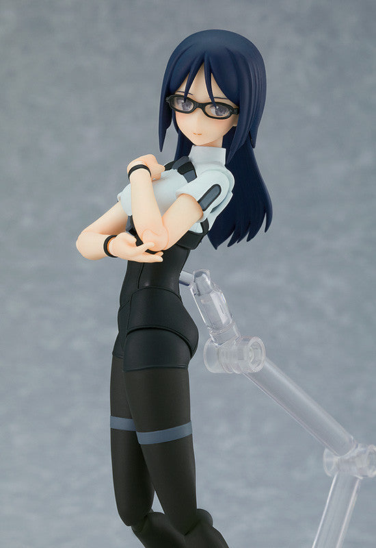 Good Smile Company Alice Gear Aegis Series Fumika Momoshina figma - P-REX Hobby