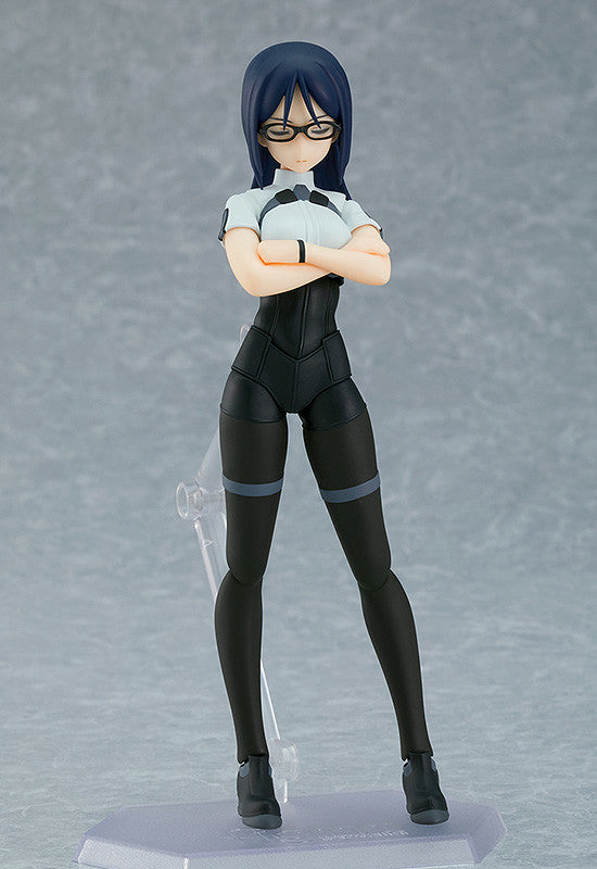 Good Smile Company Alice Gear Aegis Series Fumika Momoshina figma - P-REX Hobby