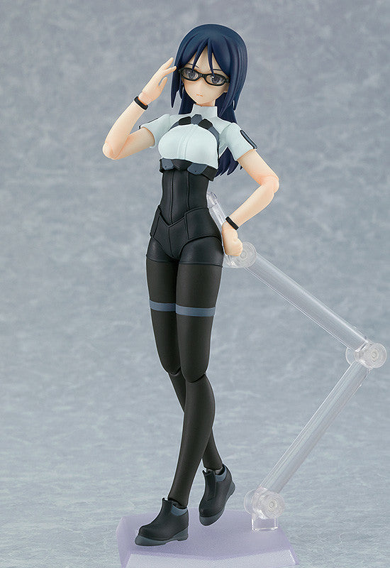 Good Smile Company Alice Gear Aegis Series Fumika Momoshina figma