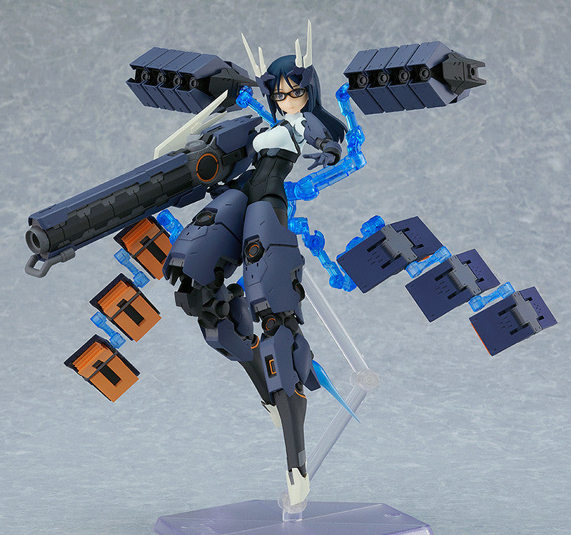 Good Smile Company Alice Gear Aegis Series Fumika Momoshina figma - P-REX Hobby