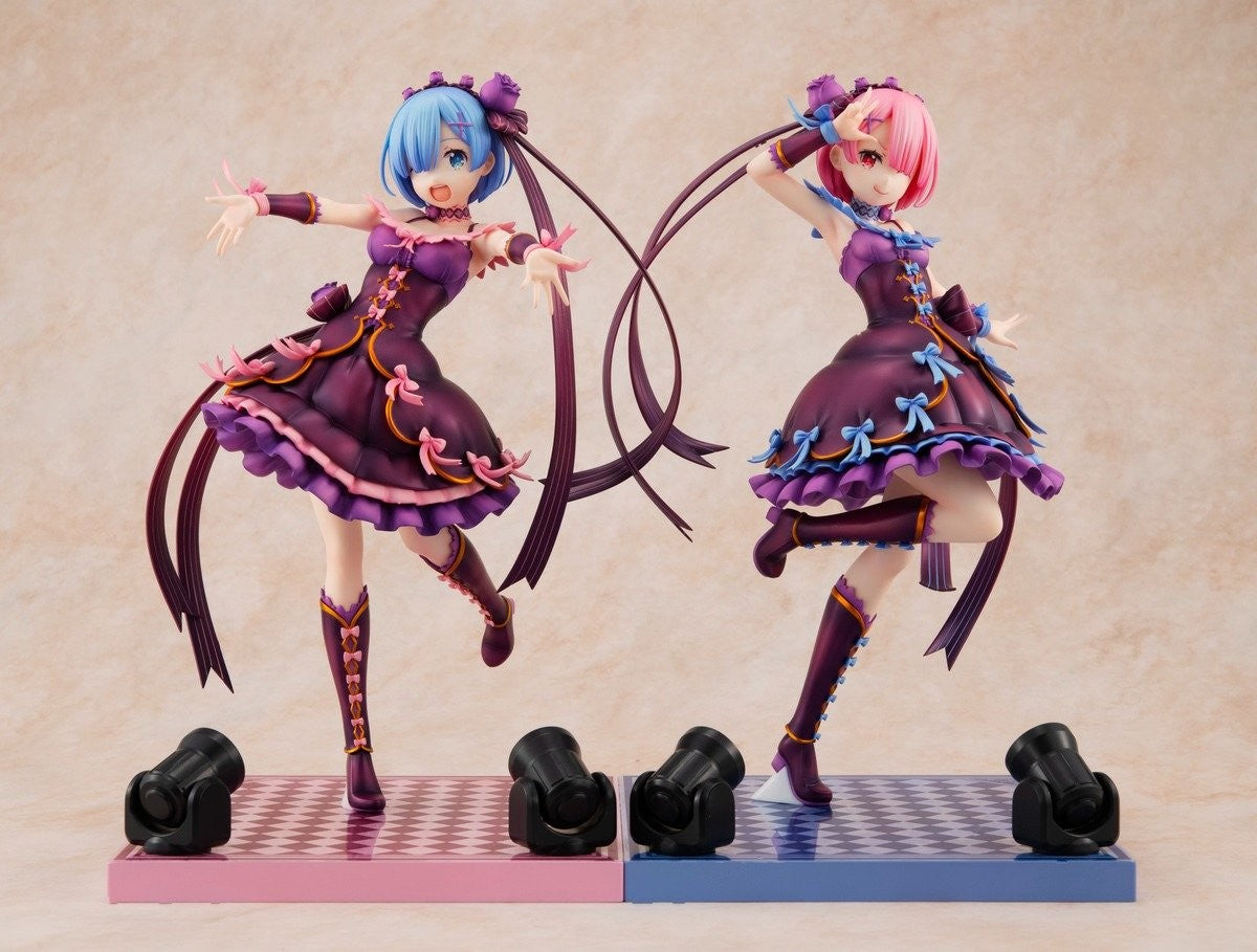 Good Smile Company Re:ZERO -Starting Life in Another World- Series Ram: Birthday 2021 Ver. 1/7 Scale Figure