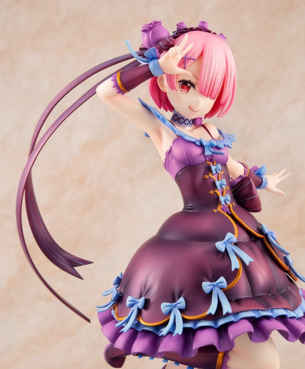 Good Smile Company Re:ZERO -Starting Life in Another World- Series Ram: Birthday 2021 Ver. 1/7 Scale Figure