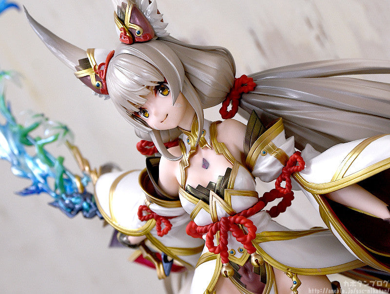 Good Smile Company Xenoblade Chronicles 2 Series Nia 1/7 Scale Figure - P-REX Hobby