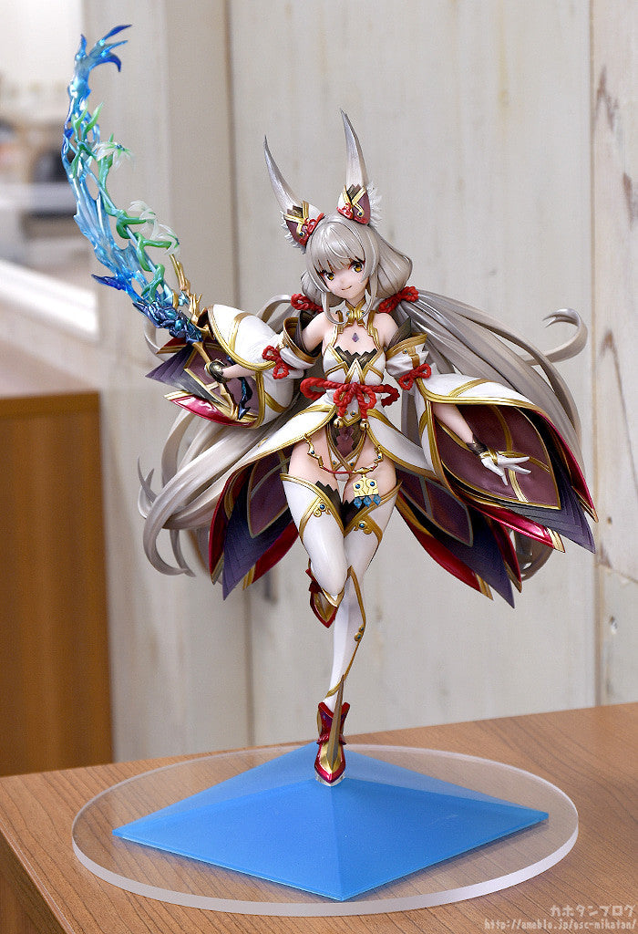 Good Smile Company Xenoblade Chronicles 2 Series Nia 1/7 Scale Figure - P-REX Hobby