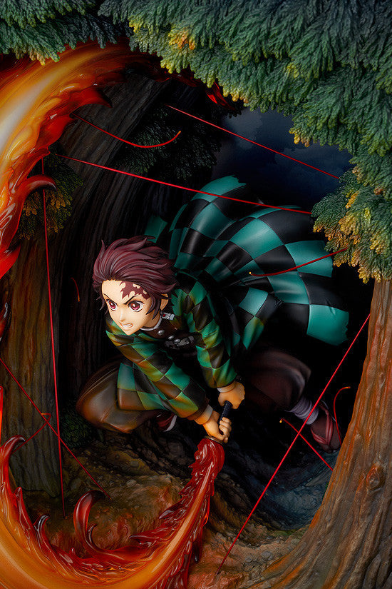 Demon Slayer: Kimetsu no Yaiba - Blade of Demon Destruction - Kamado Tanjirou - Hinokami Kagura Dance(Good Smile Company)