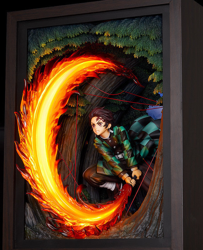 Demon Slayer: Kimetsu no Yaiba - Blade of Demon Destruction - Kamado Tanjirou - Hinokami Kagura Dance(Good Smile Company)