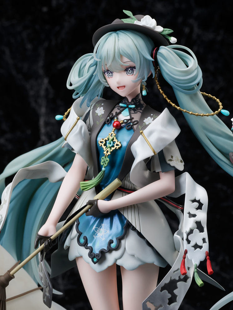 FURYU Corporation Hatsune Miku "MIKU WITH YOU 2021" Ver. 1/7 Scale Figure