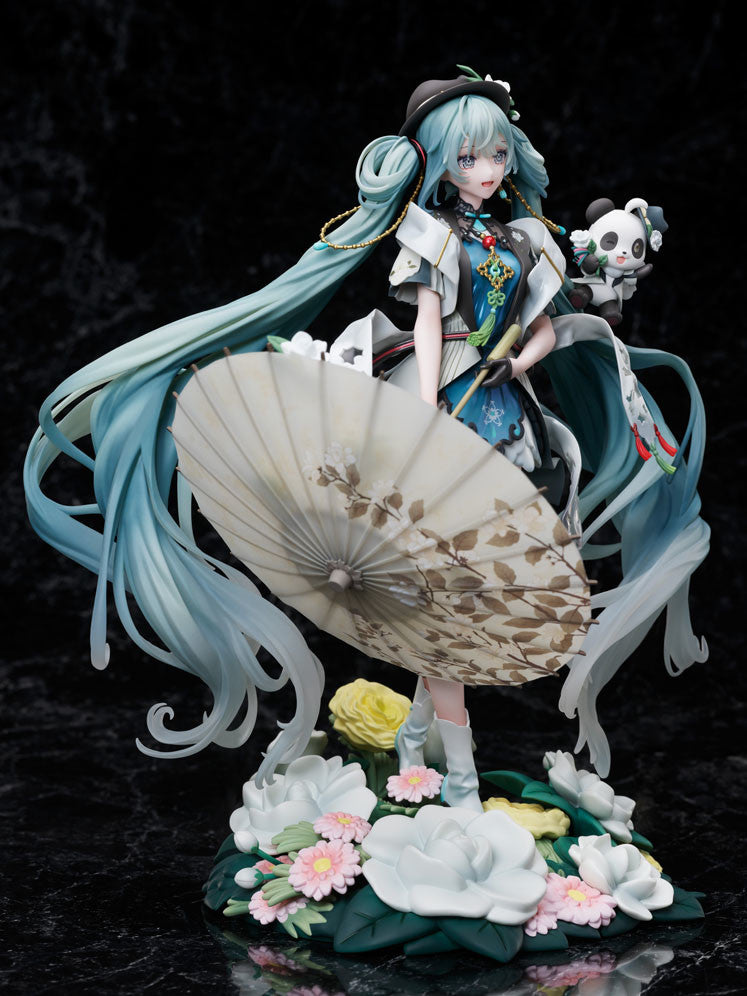 FURYU Corporation Hatsune Miku "MIKU WITH YOU 2021" Ver. 1/7 Scale Figure