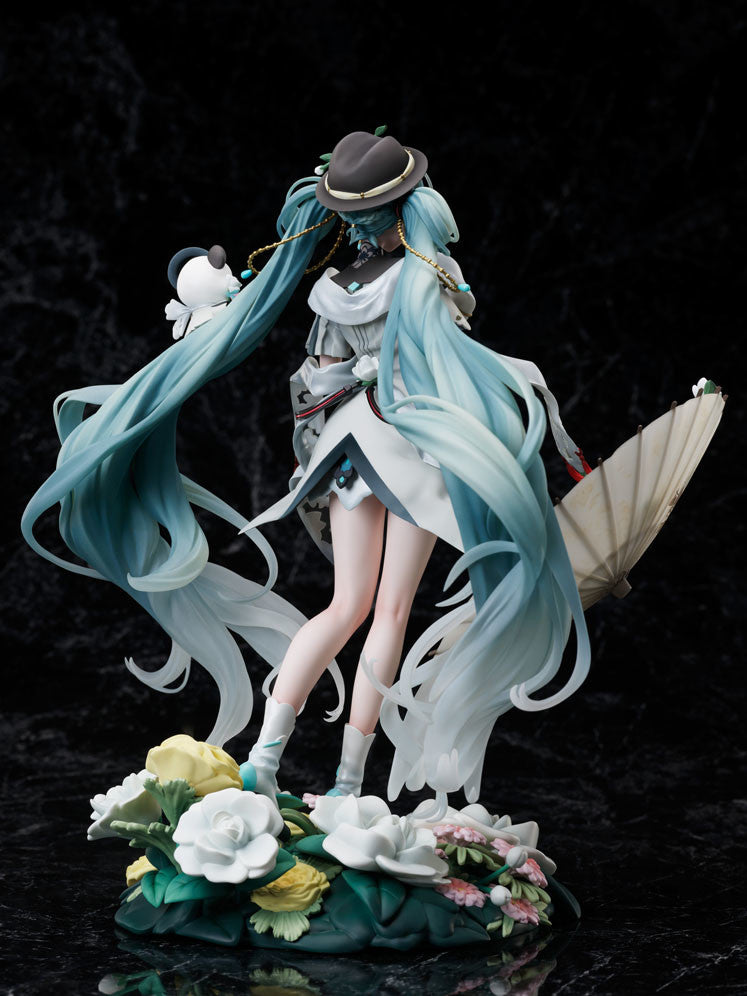 FURYU Corporation Hatsune Miku "MIKU WITH YOU 2021" Ver. 1/7 Scale Figure