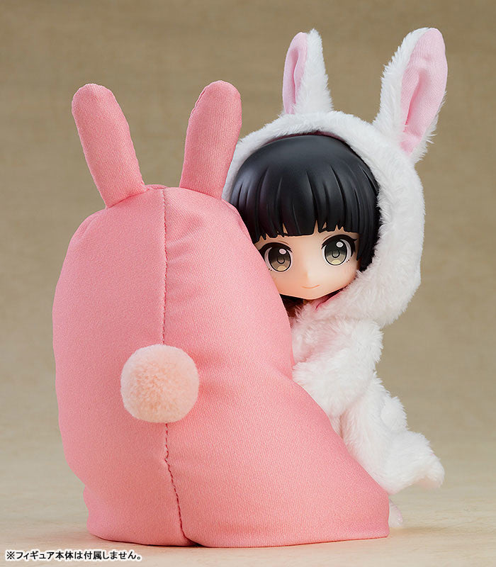 Good Smile Company Nendoroid More Series Rabbit (Pink) Nendoroid Bean Bag Chair