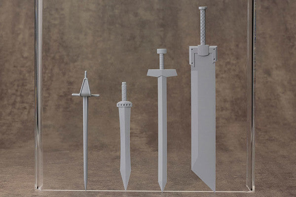 M.S.G, M.S.G. Weapon Unit (33) - Knight Sword(Kotobukiya)