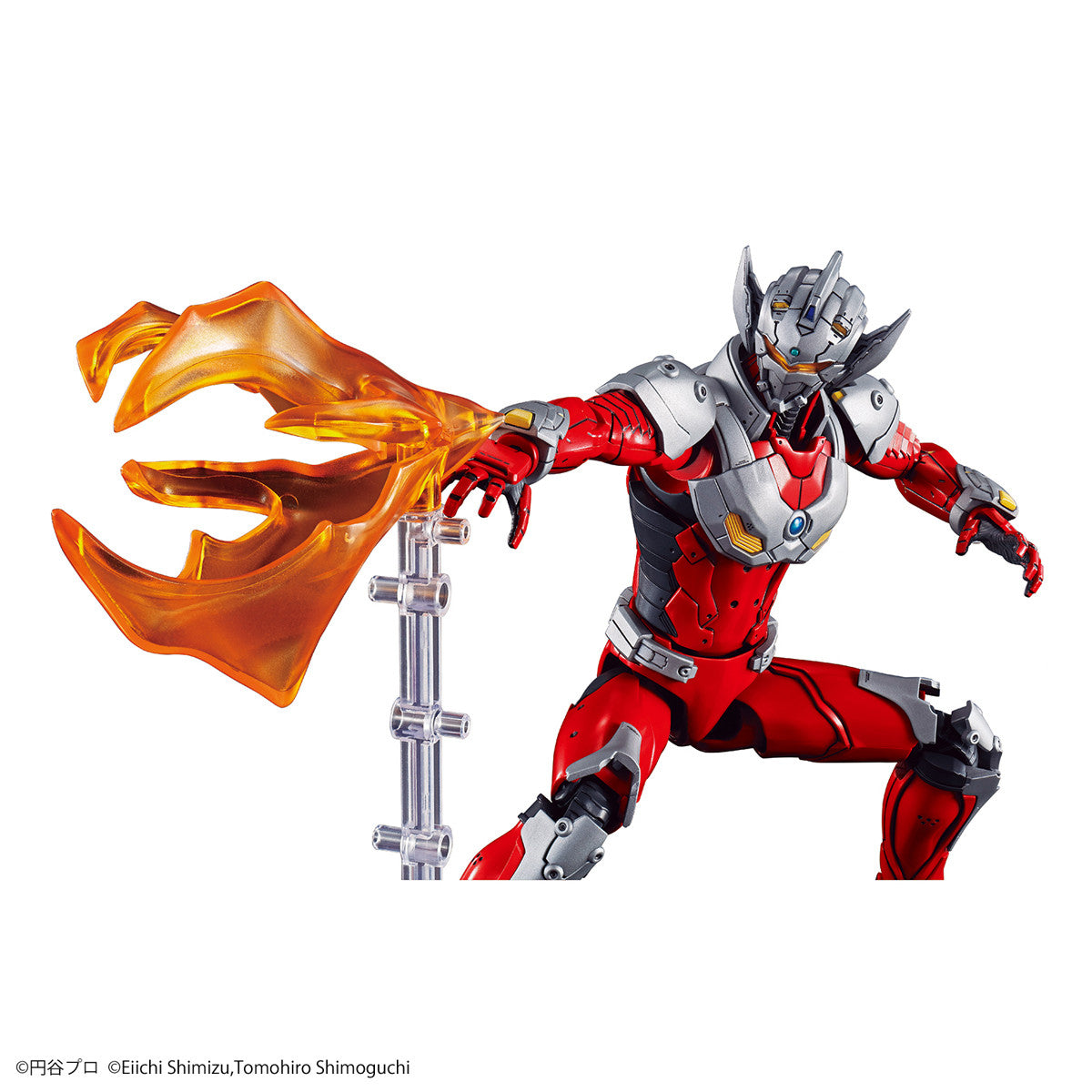 Bandai Spirits Hobby Figure-rise Standard Ultraman Suit Taro (Action Ver.) "Ultraman"