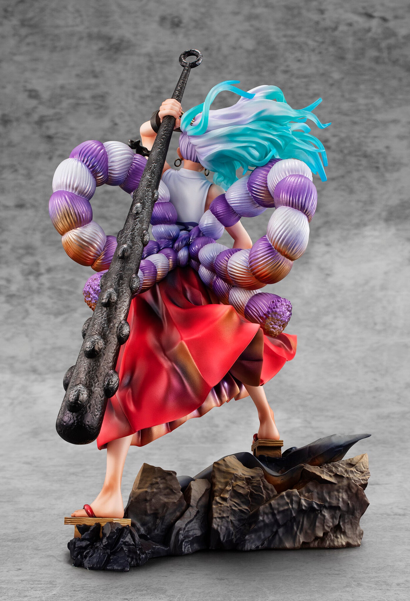 Megahouse Portrait of Pirates Yamato (Wa-Maximum) "One Piece"