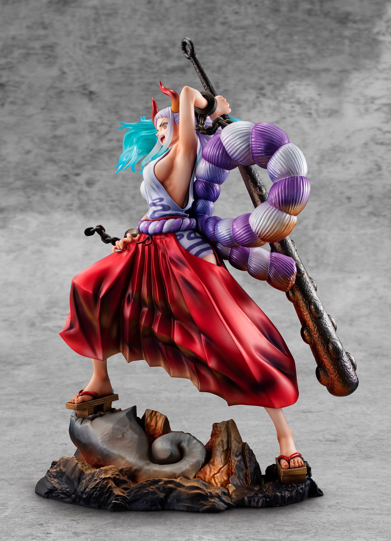 Megahouse Portrait of Pirates Yamato (Wa-Maximum) "One Piece"