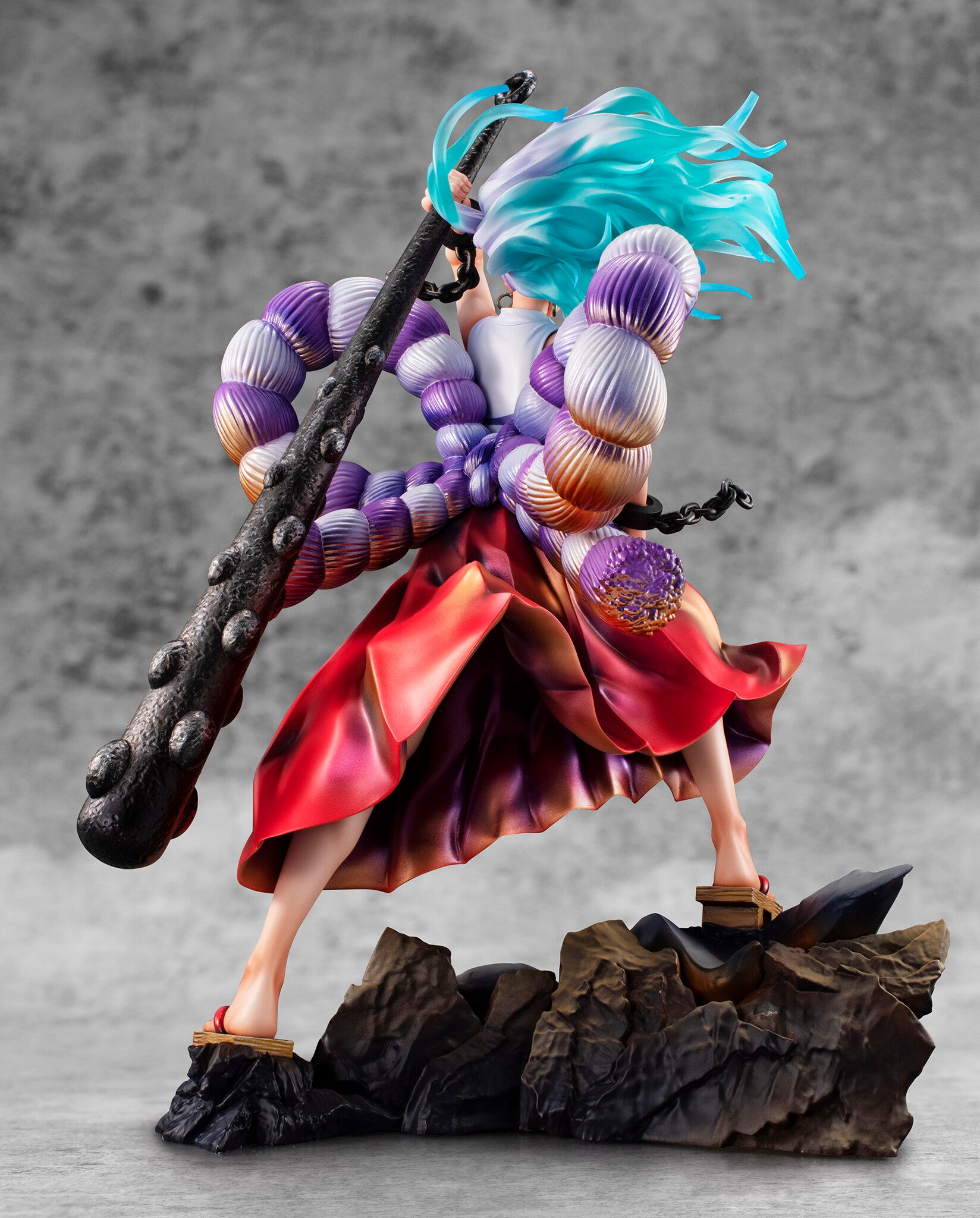 Megahouse Portrait of Pirates Yamato (Wa-Maximum) "One Piece"