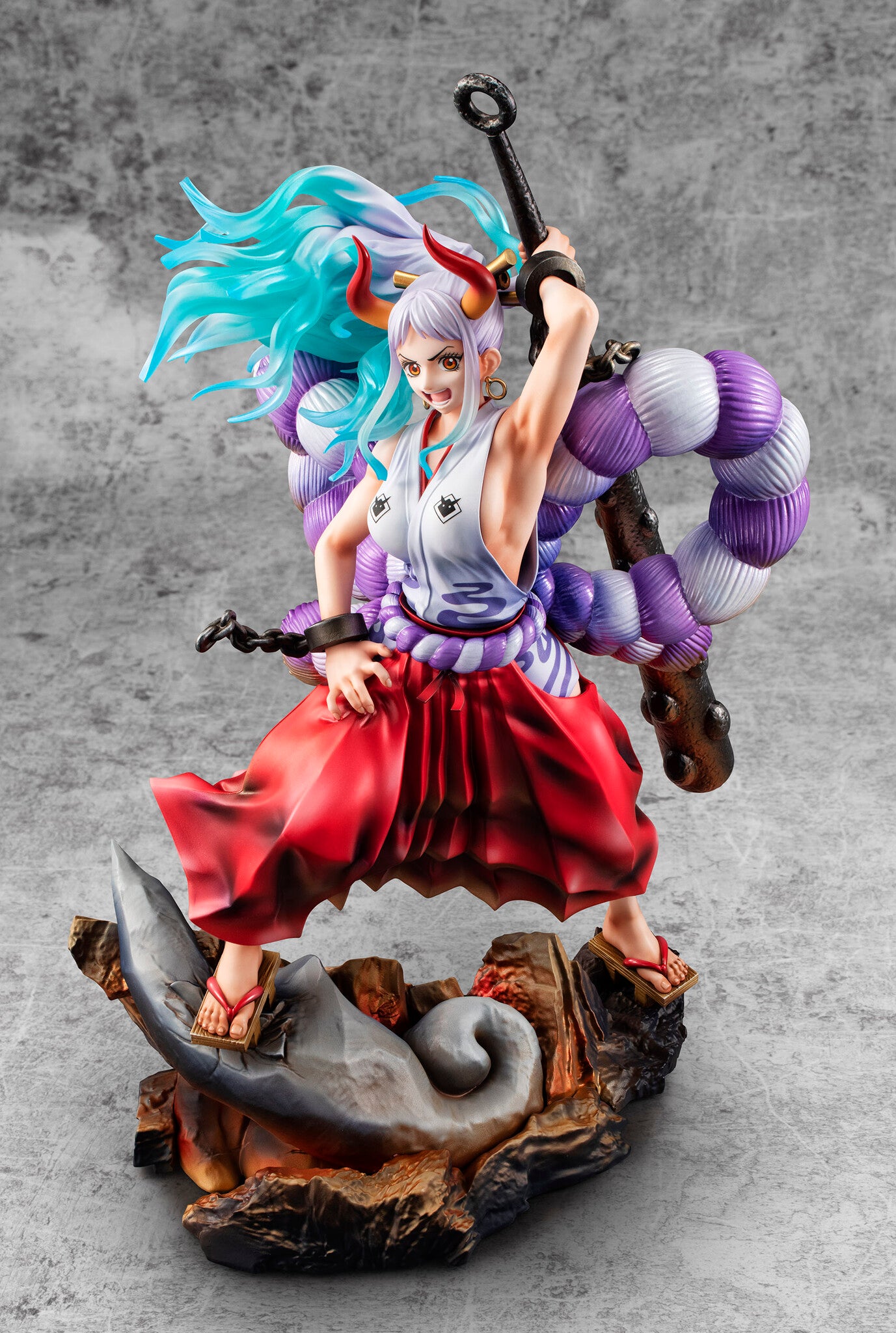 Megahouse Portrait of Pirates Yamato (Wa-Maximum) "One Piece"