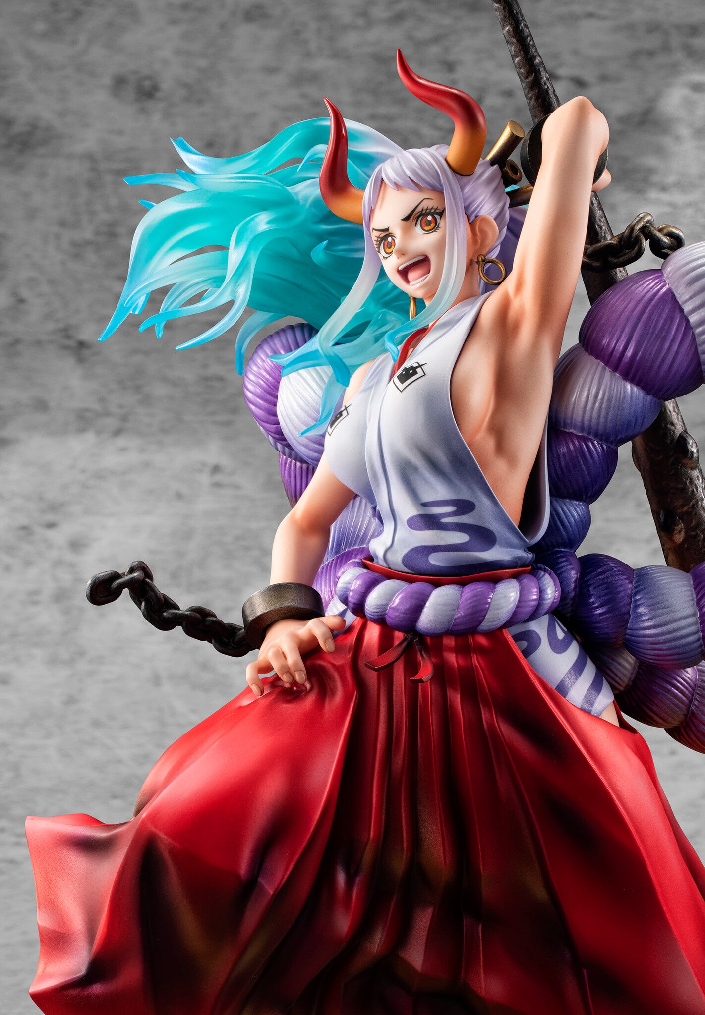 Megahouse Portrait of Pirates Yamato (Wa-Maximum) "One Piece"