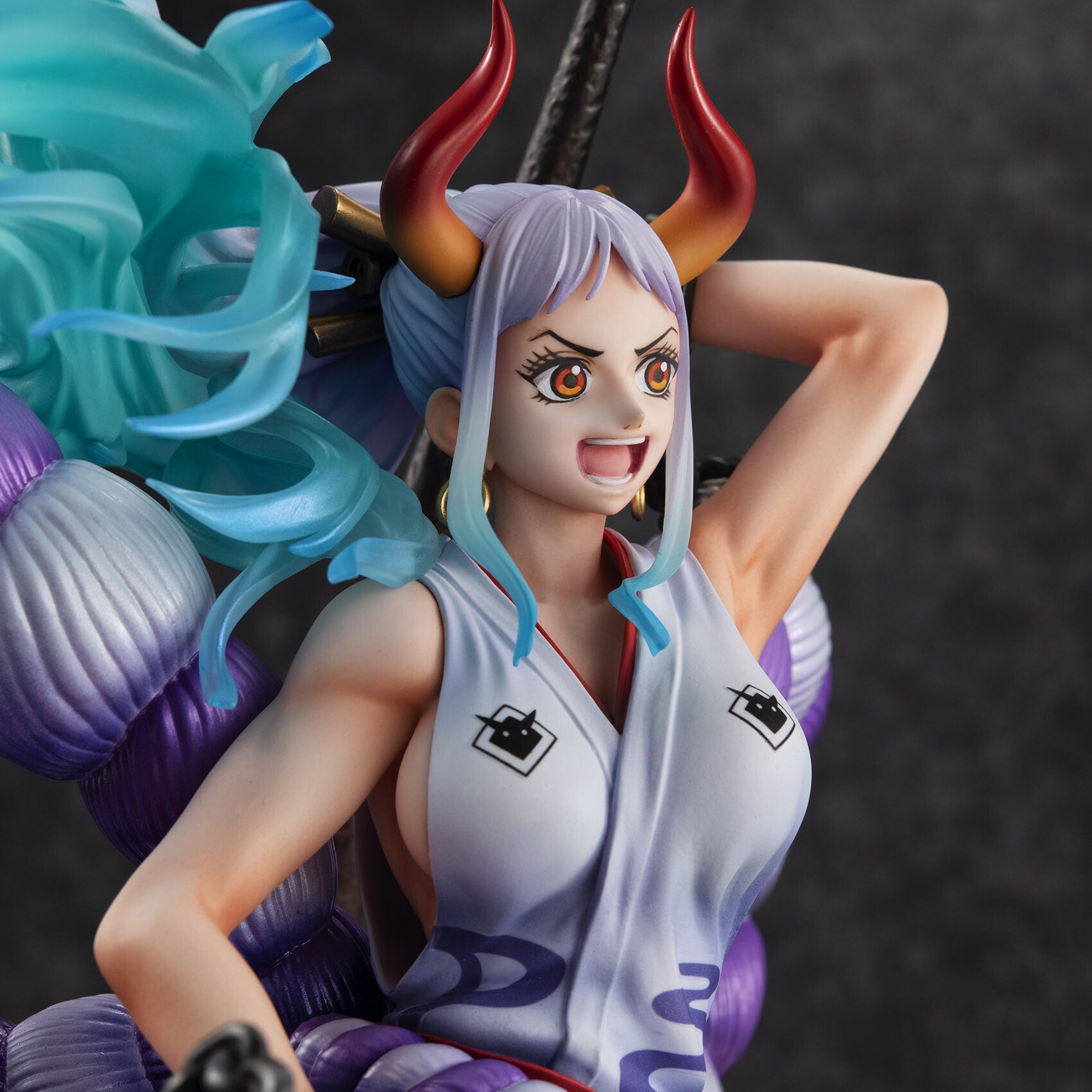 Megahouse Portrait of Pirates Yamato (Wa-Maximum) "One Piece"