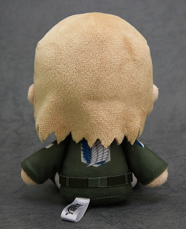 Attack On Titan - Jean Kirstein - Tenori Nuigurumi(Good Smile Company)