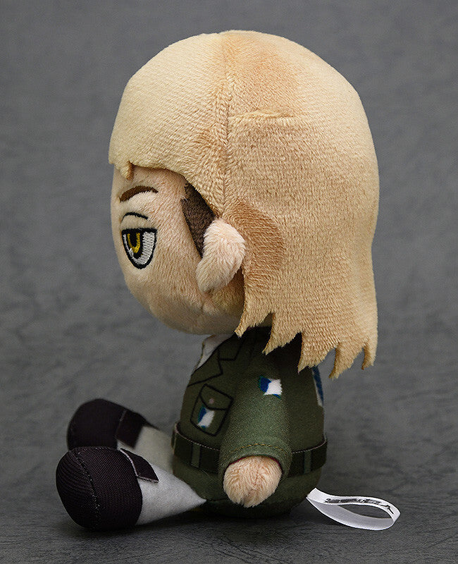 Attack On Titan - Jean Kirstein - Tenori Nuigurumi(Good Smile Company)