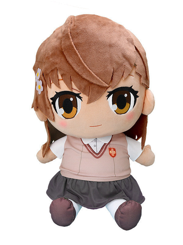 A Certain Scientific Railgun T - Misaka Mikoto - Big Nuigurumi(Good Smile Company)