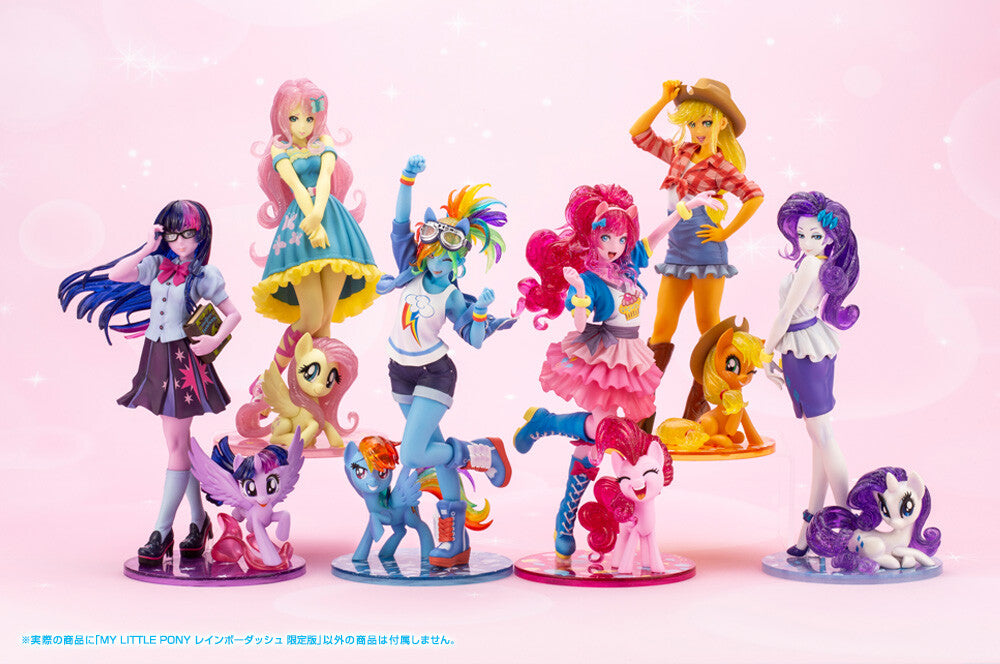 Kotobukiya My Little Pony Fluttershy Limited Edition Bisho Ujo Statue