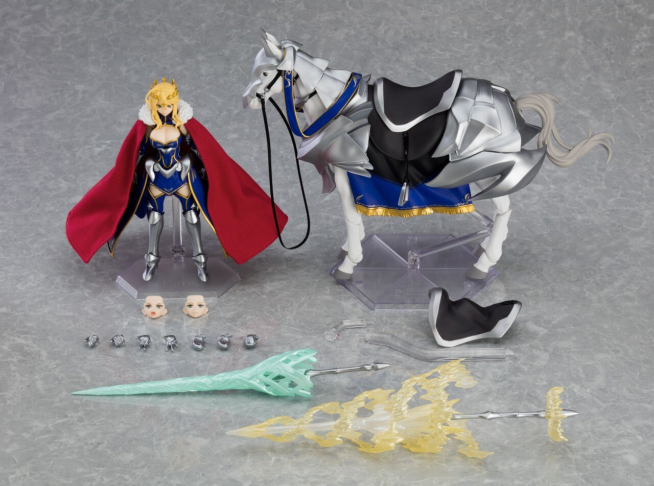 Good Smile Company Fate/Grand Order Series Lancer/Altria Pendragon DX Edition figma