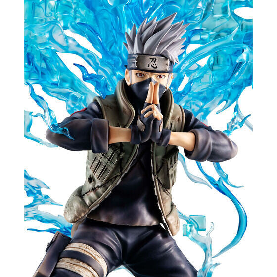 Megahouse Precious G.E.M Series Hatake Kakashi Ver Susano "Naruto"