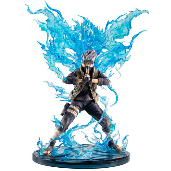 Megahouse Precious G.E.M Series Hatake Kakashi Ver Susano "Naruto"