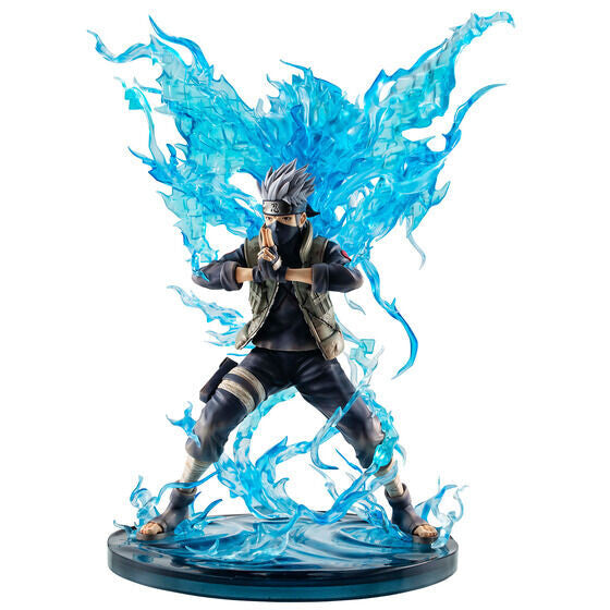 Megahouse Precious G.E.M Series Hatake Kakashi Ver Susano "Naruto"