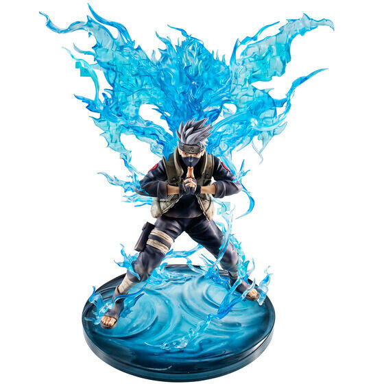 Megahouse Precious G.E.M Series Hatake Kakashi Ver Susano "Naruto"