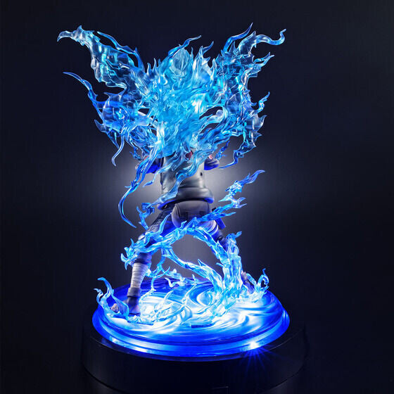 Megahouse Precious G.E.M Series Hatake Kakashi Ver Susano (LED Base ) "Naruto"