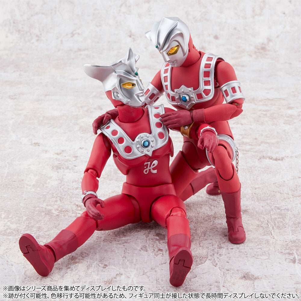 ウルトラマンレオ - Ultraman Leo - S.H.Figuarts(Bandai Spirits)