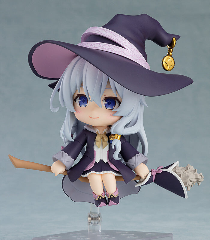 Good Smile Company Wandering Witch: The Journey of Elaina Series Elaina Nendoroid Doll