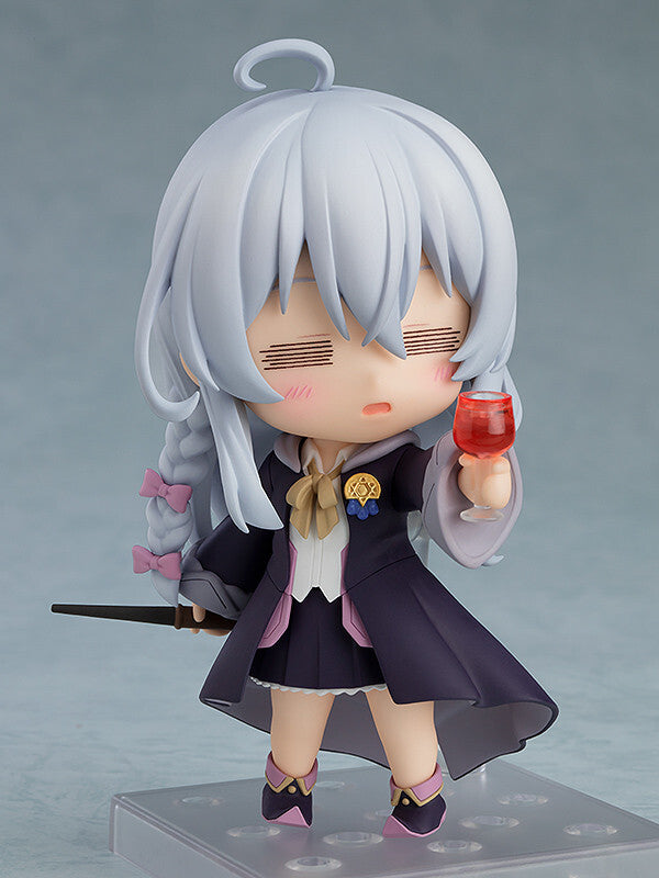 Good Smile Company Wandering Witch: The Journey of Elaina Series Elaina Nendoroid Doll