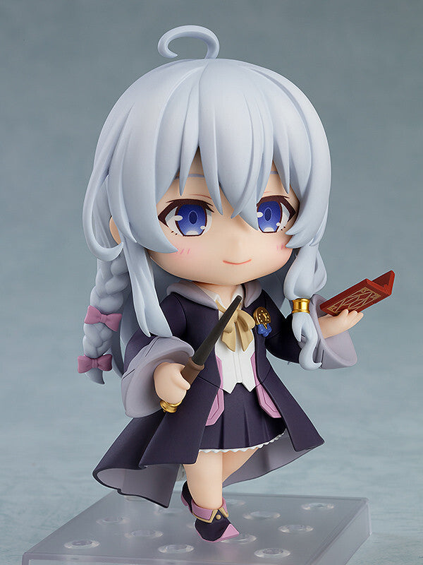 Good Smile Company Wandering Witch: The Journey of Elaina Series Elaina Nendoroid Doll