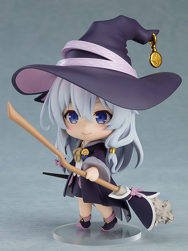 Good Smile Company Wandering Witch: The Journey of Elaina Series Elaina Nendoroid Doll