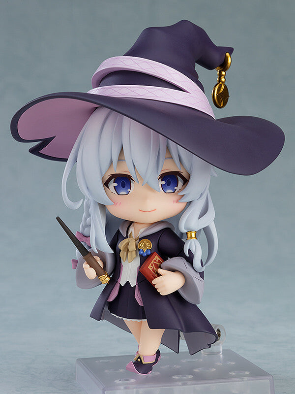 Good Smile Company Wandering Witch: The Journey of Elaina Series Elaina Nendoroid Doll