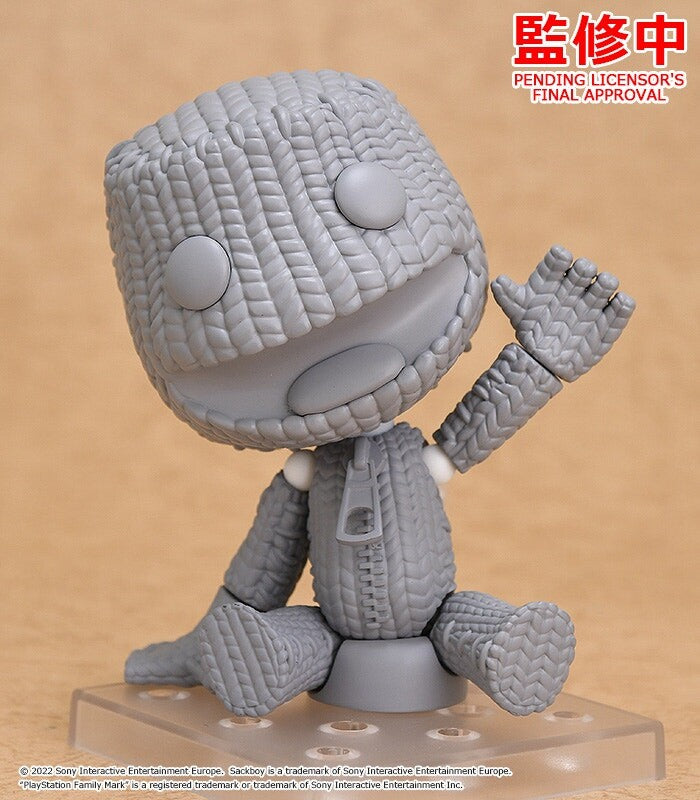 LBP - Sackboy - Nendoroid (#1928)(Good Smile Company)