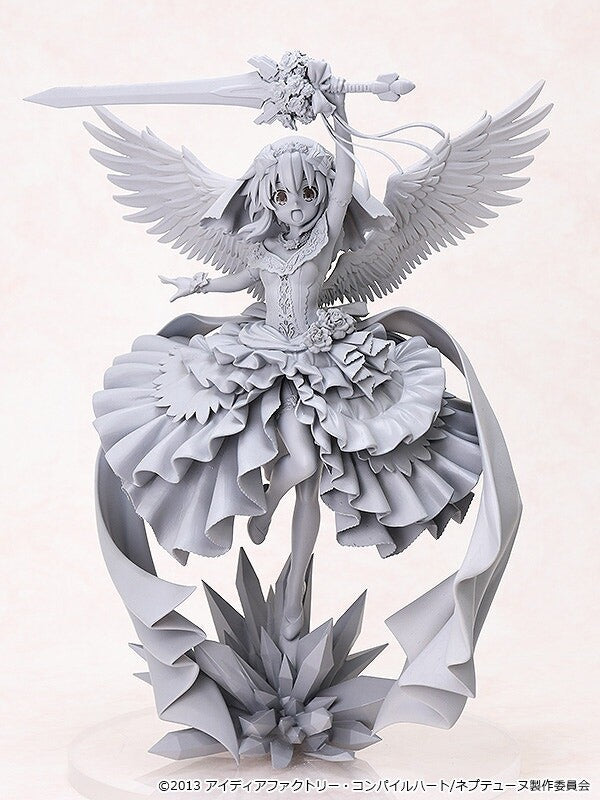 Hyperdimension Neptunia - Neptune - Little Purple Ver. - 1/7(Good Smile Company)