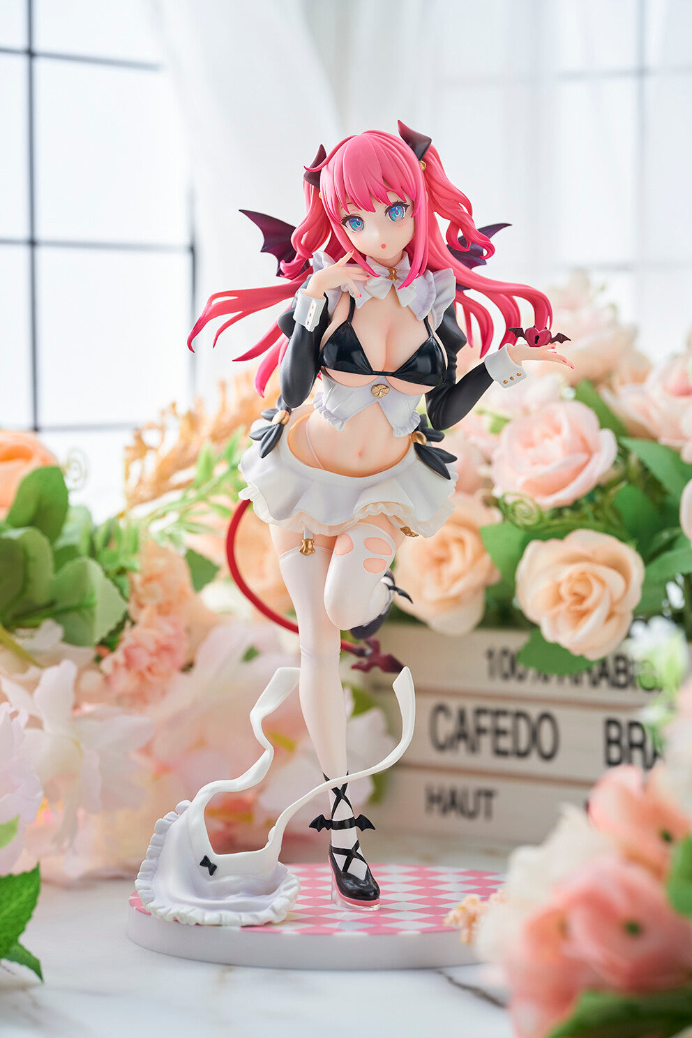 Good Smile Company Mimosa Series Liliy Limited Edition 1/7 Scale Figure