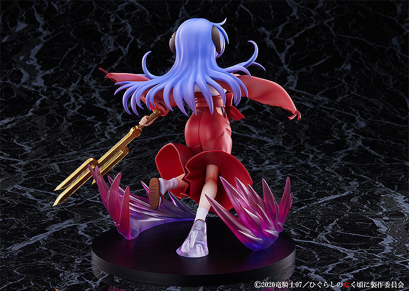 Good Smile Company Higurashi: When They Cry - SOTSU Series Hanyu Onigari-no-Ryuo Ver. 1/7 Scale Figure