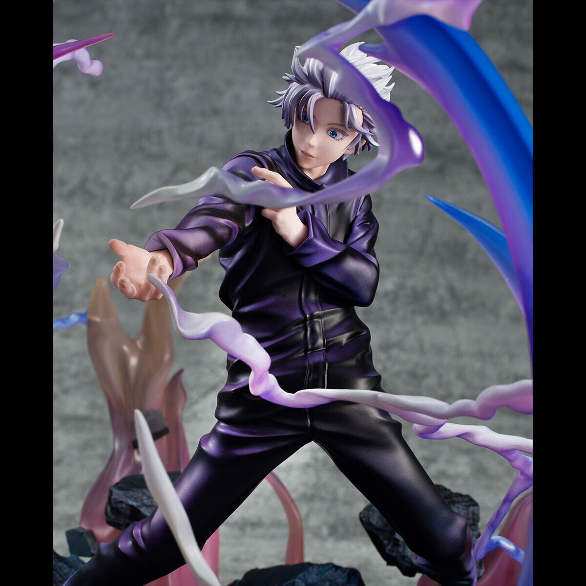 Megahouse DX Figure Satoru Gojo ( Kyoshiki Murasaki Ver.) "Jujutsu Kaisen"