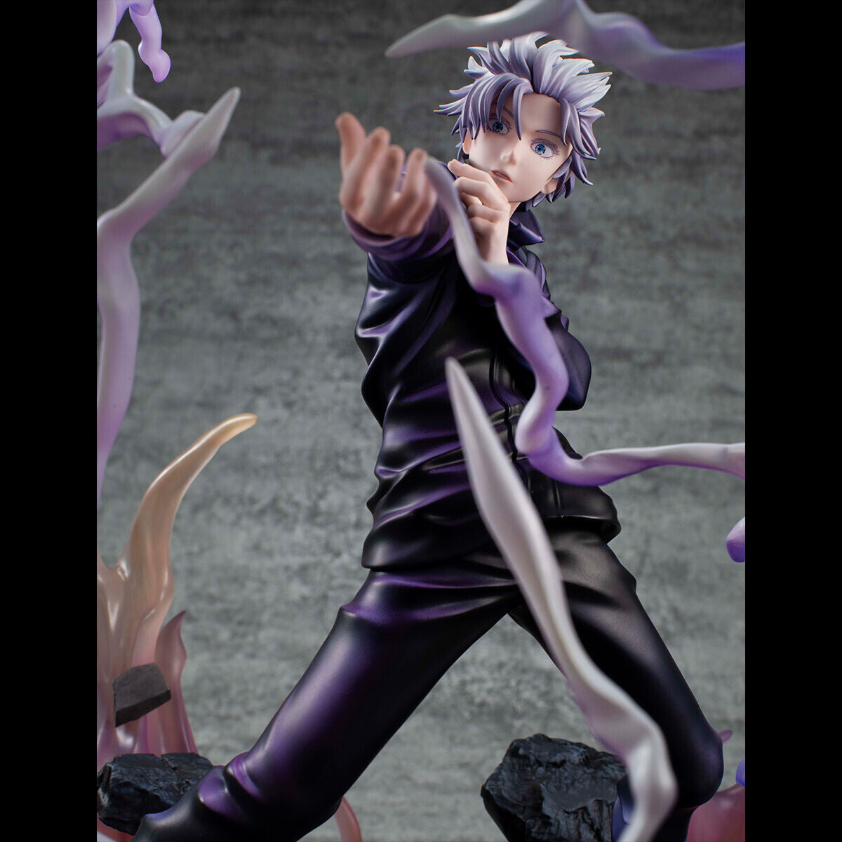 Megahouse DX Figure Satoru Gojo ( Kyoshiki Murasaki Ver.) "Jujutsu Kaisen"