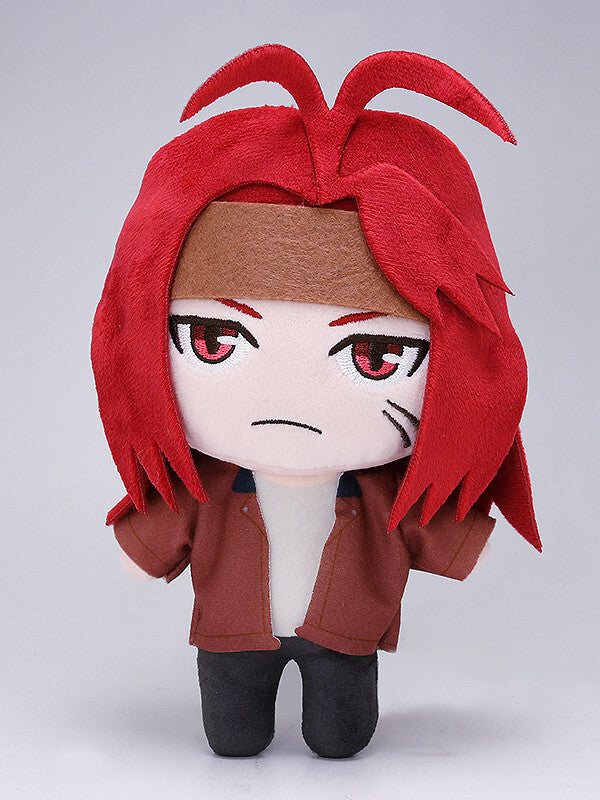 Good Smile Company Saiyuki Reload Zeroin Series Sha Gojyo Nendoroid Plus Plushie