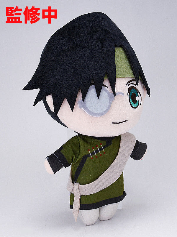 Good Smile Company Saiyuki Reload Zeroin Series Cho Hakkai Nendoroid Plus Plushie